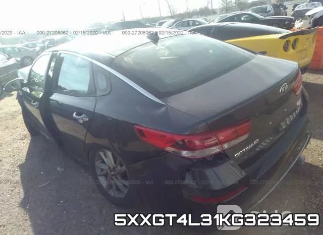 5XXGT4L31KG323459 фото 4