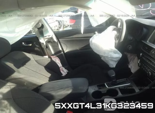 5XXGT4L31KG323459 фото 6