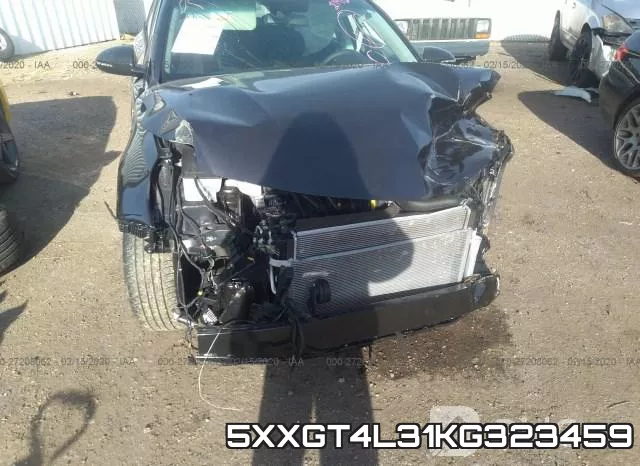 5XXGT4L31KG323459 фото 7