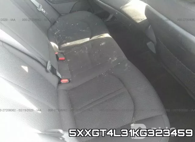 5XXGT4L31KG323459 фото 9