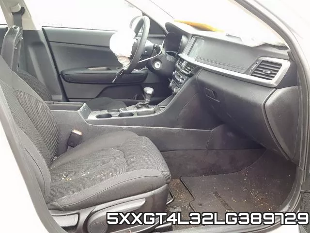 5XXGT4L32LG389729 фото 6