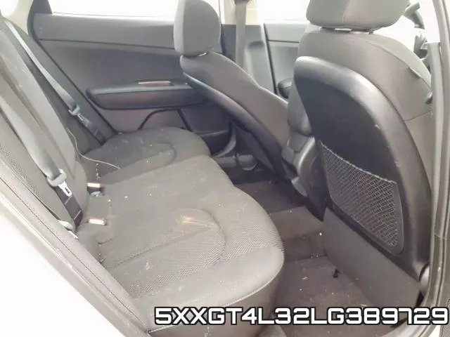 5XXGT4L32LG389729 фото 7
