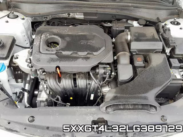 5XXGT4L32LG389729 фото 8