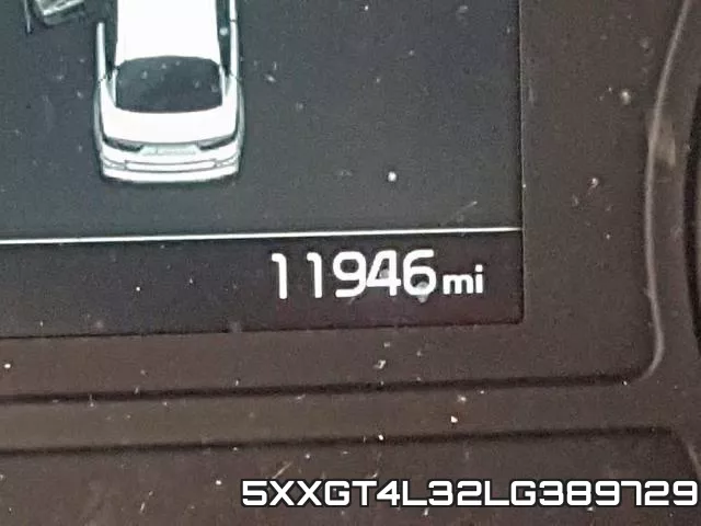 5XXGT4L32LG389729 фото 9