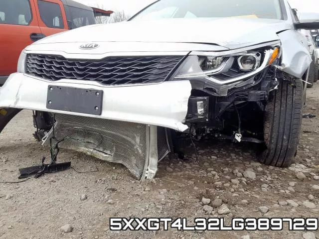 5XXGT4L32LG389729 фото 10