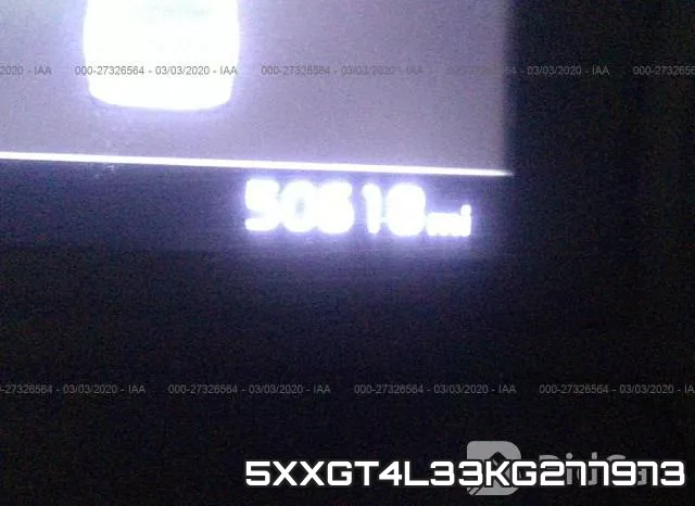 5XXGT4L33KG277973 фото 2