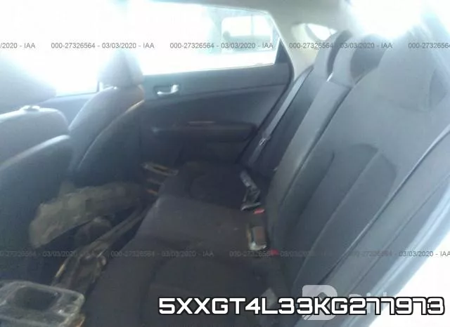 5XXGT4L33KG277973 фото 3