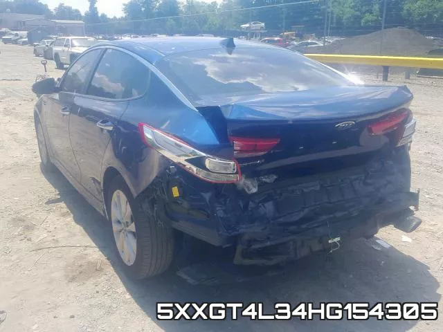 5XXGT4L34HG154305 фото 4