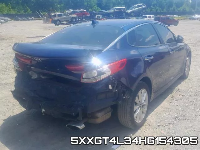 5XXGT4L34HG154305 фото 5