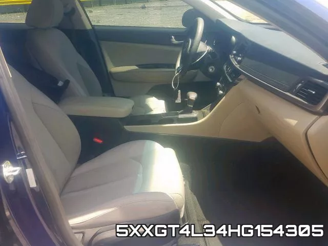 5XXGT4L34HG154305 фото 6