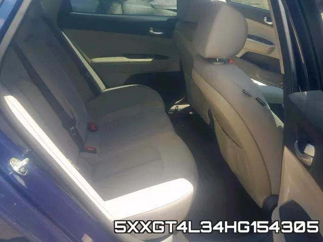 5XXGT4L34HG154305 фото 7