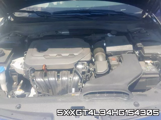 5XXGT4L34HG154305 фото 8
