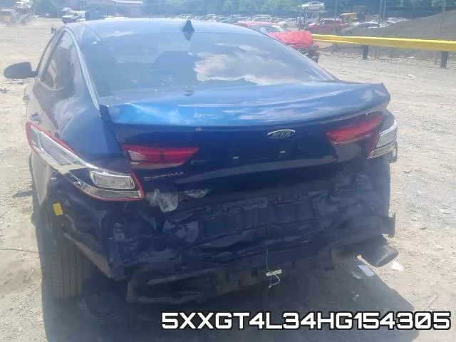 5XXGT4L34HG154305 фото 10