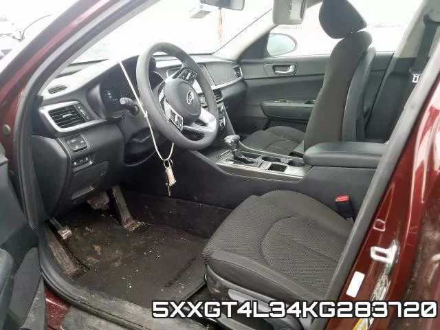 5XXGT4L34KG283720 фото 6