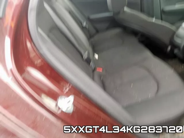 5XXGT4L34KG283720 фото 7