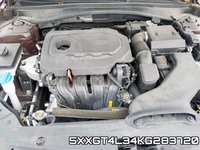 5XXGT4L34KG283720 фото 8