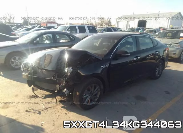 5XXGT4L34KG344063 фото 3