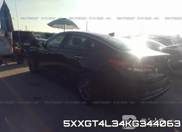 5XXGT4L34KG344063 фото 4