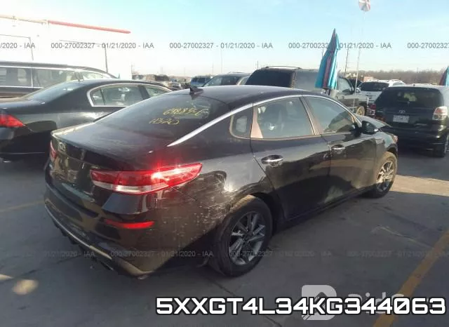 5XXGT4L34KG344063 фото 5