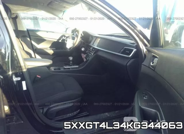 5XXGT4L34KG344063 фото 6