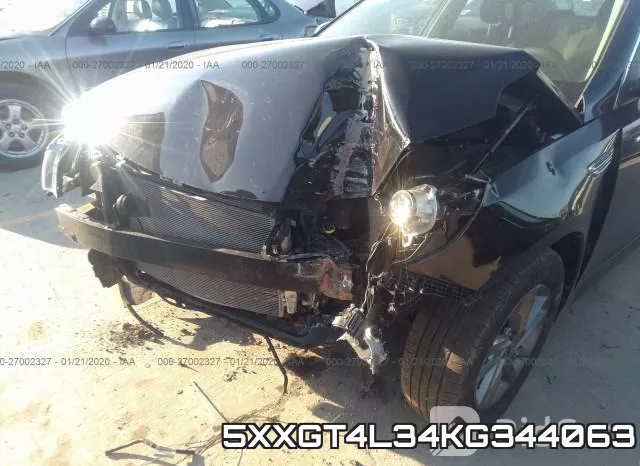 5XXGT4L34KG344063 фото 7
