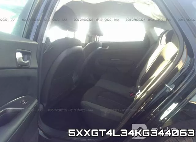 5XXGT4L34KG344063 фото 9