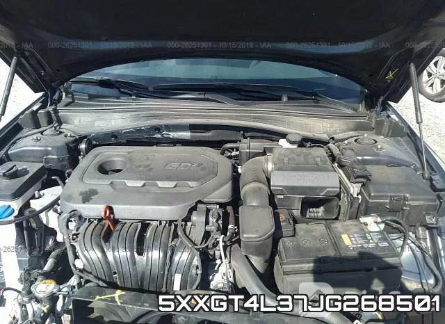 5XXGT4L37JG268501 фото 2