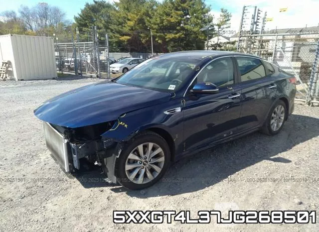 5XXGT4L37JG268501 фото 3