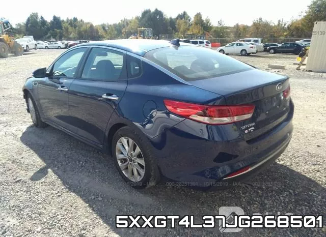 5XXGT4L37JG268501 фото 4