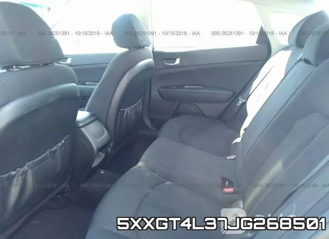 5XXGT4L37JG268501 фото 9
