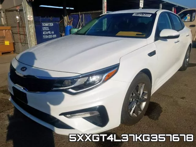 5XXGT4L37KG357678 фото 3