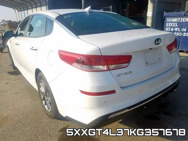 5XXGT4L37KG357678 фото 4