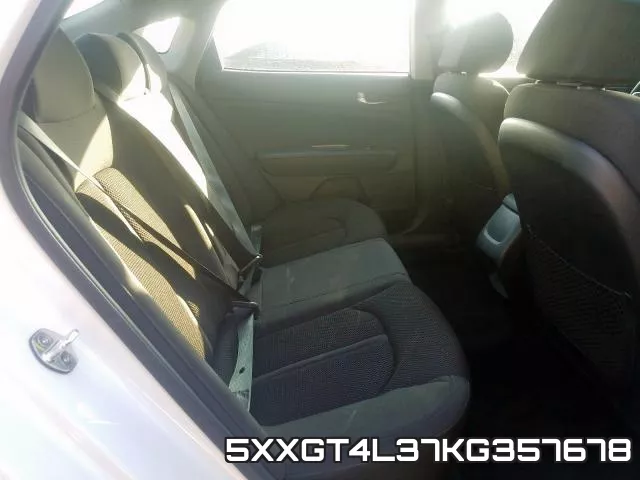 5XXGT4L37KG357678 фото 7