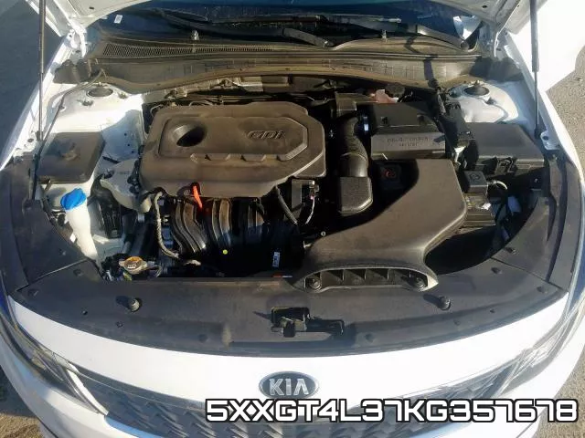 5XXGT4L37KG357678 фото 8