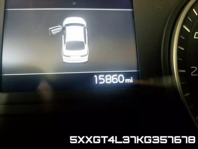 5XXGT4L37KG357678 фото 9