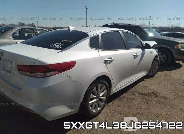 5XXGT4L38JG254722 фото 3