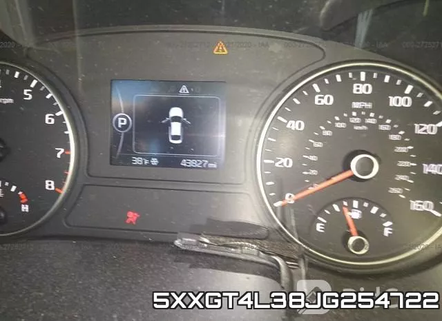 5XXGT4L38JG254722 фото 4