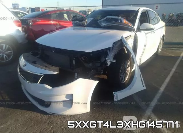 5XXGT4L3XHG145771 фото 2