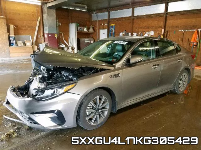 5XXGU4L17KG305429 фото 3