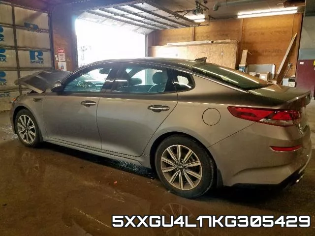 5XXGU4L17KG305429 фото 4