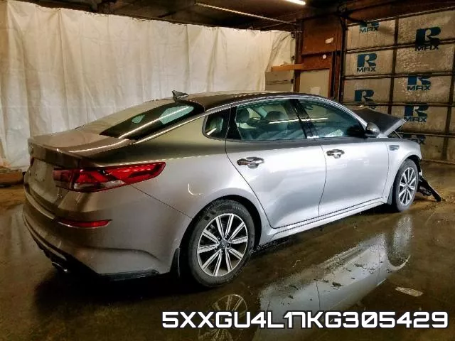 5XXGU4L17KG305429 фото 5