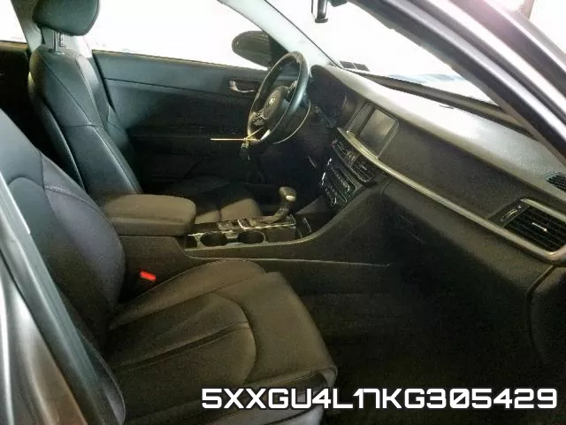 5XXGU4L17KG305429 фото 6