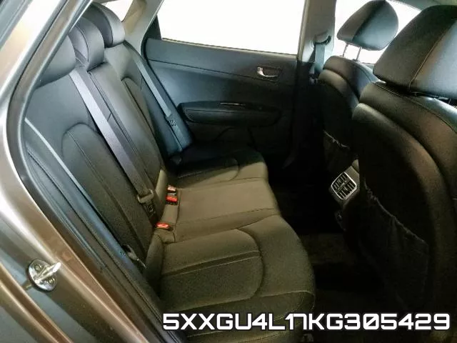 5XXGU4L17KG305429 фото 7