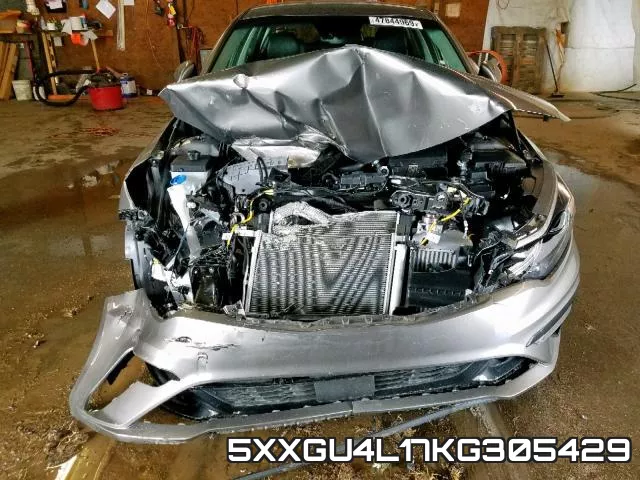 5XXGU4L17KG305429 фото 10