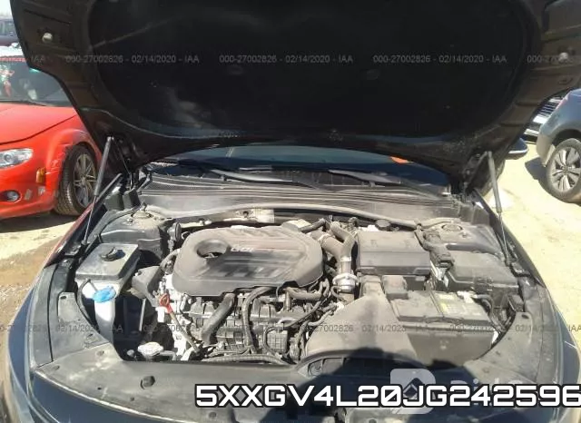 5XXGV4L20JG242596 фото 2