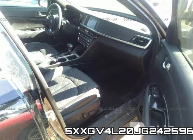 5XXGV4L20JG242596 фото 6