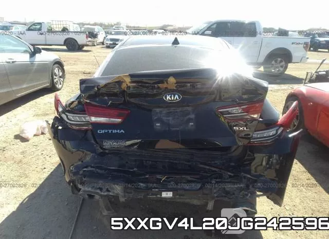 5XXGV4L20JG242596 фото 7