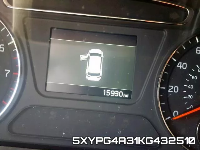 5XYPG4A31KG432510 фото 9