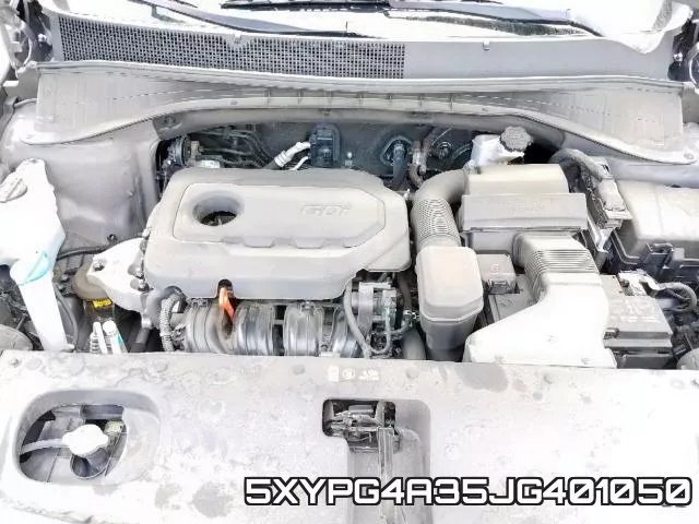 5XYPG4A35JG401050 фото 8