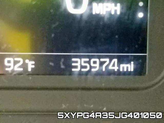 5XYPG4A35JG401050 фото 9
